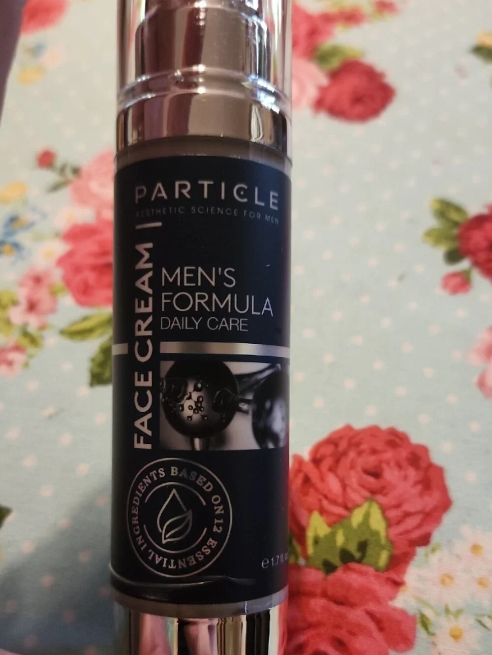 Article Particle Men's Formula Face Cream